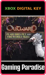 Outward - Pearlbird Pet and Fireworks Skill Xbox Series X|S + One Key