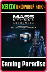 Mass Effect : Andromeda — Сетевой набор рекрута азари-адепта Xbox Series X|S + One Ключ