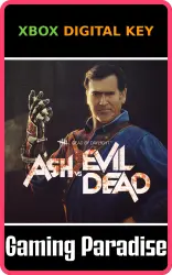 Dead by Daylight: Ash vs Evil Dead Xbox Series X|S + One Key