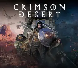 Crimson Desert Deluxe Edition Steam OFFLINE