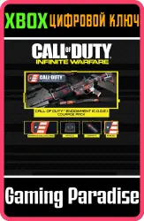 Call of Duty : Infinite Warfare - C.O.D.E. Courage Pack Xbox Series X|S + One Ключ