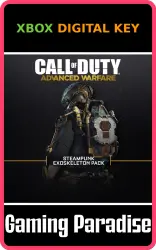 Steampunk Exoskeleton Pack Xbox Series X|S + One Key