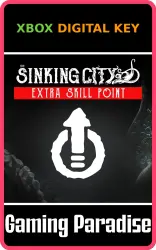 The Sinking City - Extra Skill Point Xbox Series X|S + One Key