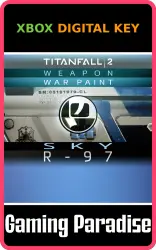 Titanfall 2: Sky R-97 Xbox Series X|S + One Key