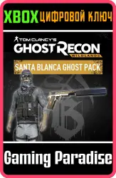 Tom Clancy’s Ghost Recon Wildlands - Ghost Pack : Santa Blanca Xbox Series X|S + One Ключ