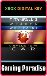 Titanfall 2: Crimson Fury CAR Xbox Series X|S + One Key