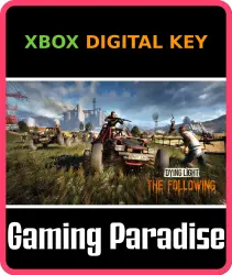 Dying Light: The Following Xbox Series X|S + One Key