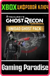 Tom Clancy’s Ghost Recon Wildlands - Ghost Pack : Unidad Xbox Series X|S + One Ключ