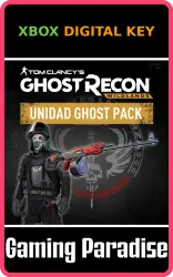 Tom Clancy’s Ghost Recon Wildlands - Ghost Pack : Unidad Xbox Series X|S + One Key