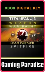 Titanfall 2: Lead Farmer Spitfire Xbox Series X|S + One Key