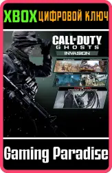 Call of Duty : Ghosts - Invasion Xbox Series X|S + One Ключ