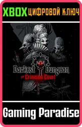 Darkest Dungeon : The Crimson Court Xbox Series X|S + One Ключ