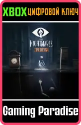 Дополнение «Глубины» для Little Nightmares Xbox Series X|S + One Ключ