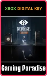 Little Nightmares The Depths DLC Xbox Series X|S + One Key