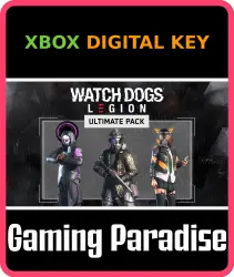 Watch Dogs: Legion - Ultimate Edition Xbox Series X|S + One Key