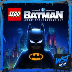 LEGO Batman : Legacy of the Dark Knight • Steam key (CIS excl. RU and BY | Auto Delivery API)