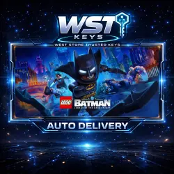 LEGO Batman : Legacy of the Dark Knight • Steam key (CIS excl. RU and BY | Auto Delivery API)