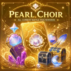 Ghnostic Chorus - Battle Pass