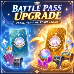 Upgrade to BP+ Ghnostic Chorus