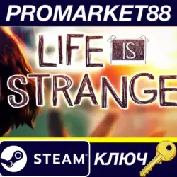 Life is Strange Season Pass (Episodes 2-5) PC Steam Key