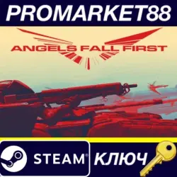 Angels Fall First PC Steam Key GLOBAL