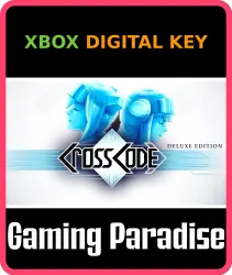 CrossCode Deluxe Edition Xbox Series X|S + One Key