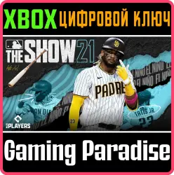 MLB The Show 21 Xbox Series X|S Ключ