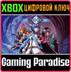 CrossCode: Manlea Skin Xbox Series X|S + One Ключ
