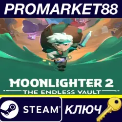 Moonlighter 2: The Endless Vault PC Steam Key