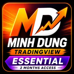 Trusted TradingView Essential Account – 2 Months