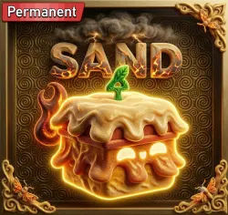 Sand/Песок Permanent