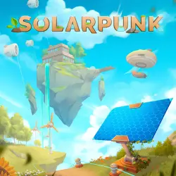 Solarpunk (Account rent Steam) Online