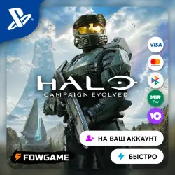 Halo: Campaign Evolved Premium PS5 Region Selection