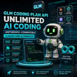 GLM Coding Plan API | Unlimited AI Coding | Anthropic-Compatible | Claude Code Alternative