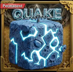 Quake/Дрожь Permanent