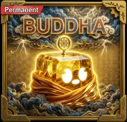 Buddha/Будда Permanent