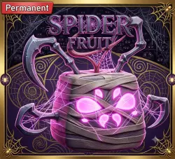 Spider/Паук Permanent