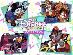 The Disney Afternoon Collection - PS4 & PS5 |  | P2 | P3
