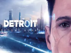 DETROIT BECOME HUMAN・STEAM ACCOUNT