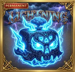 Lightning/Молния/(Rumble/Грохот Старое название) Permanent