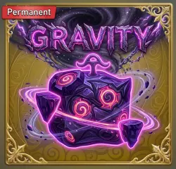 Gravity/Гравитация Permanent