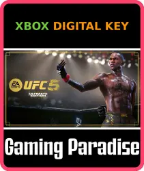 UFC 5 Ultimate Edition Upgrade Xbox Series X|S Key