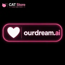 OurDream AI Premium | 1,000-5,000 coins | AI image and content generator