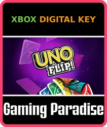 UNO Flip! Xbox Series X|S + One Key