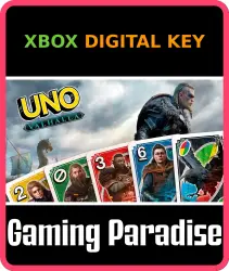 UNO Valhalla DLC Xbox Series X|S + One Key