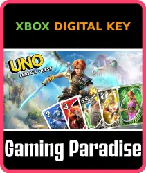 UNO Fenyx's Quest Xbox Series X|S + One Key