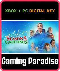 Lake: Season's Greetings Xbox Series X|S + One + PC (Microsoft Store) Key