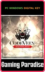CODE VEIN Season Pass PC (Microsoft Store) Key