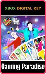 UNO Just Dance Theme DLC Xbox Series X|S + One Key