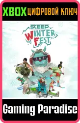 STEEP Набор «Зимний праздник» Xbox Series X|S + One Ключ
